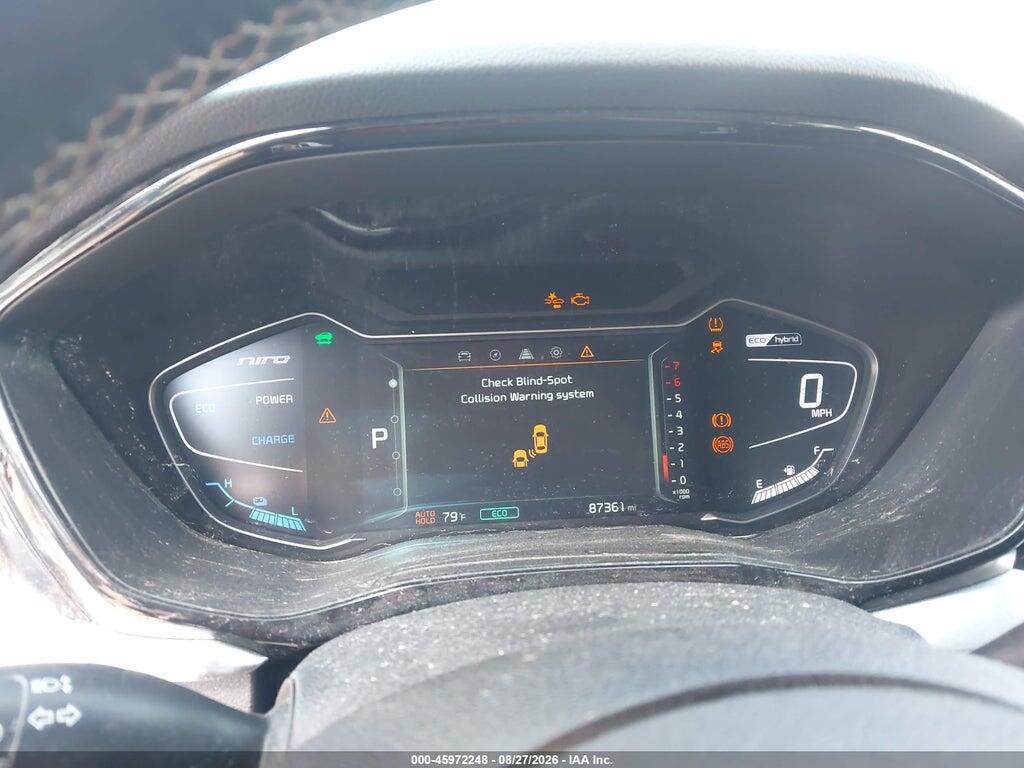 KNDCE3LC5N5524079 2022 KIA NIRO photo no. 7