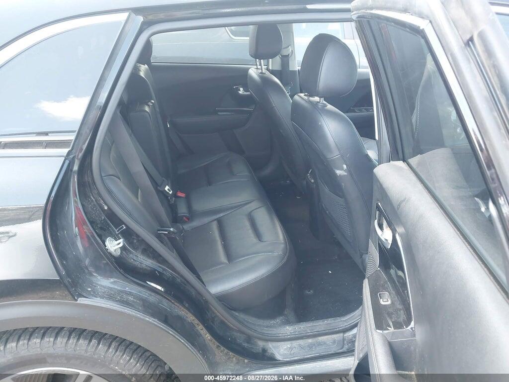 KNDCE3LC5N5524079 2022 KIA NIRO photo no. 8