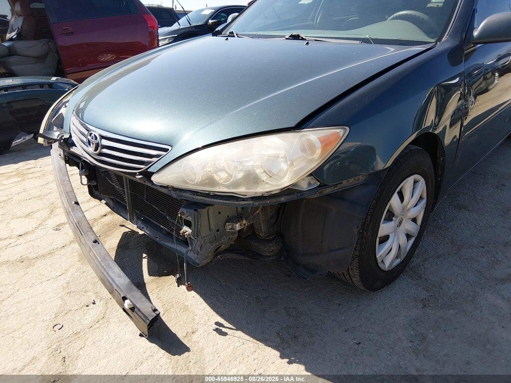 4T1BE32K35U419403 2005 TOYOTA CAMRY photo no. 6