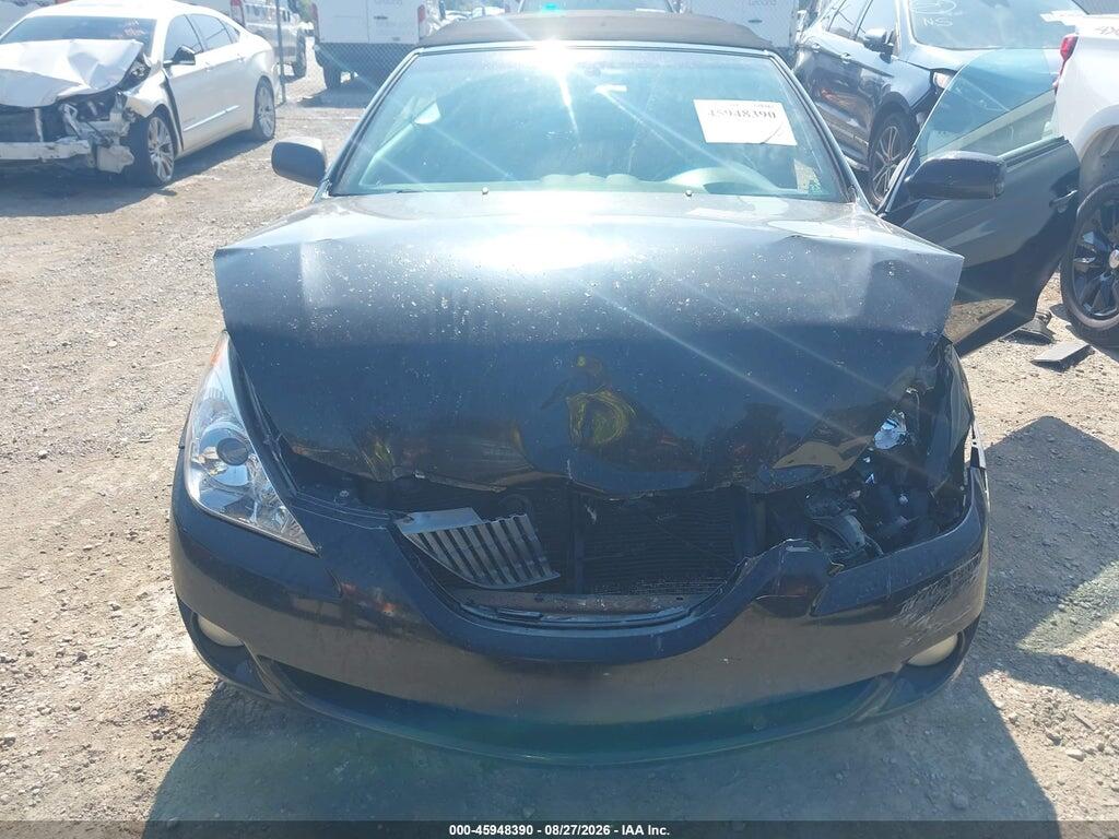 4T1FA38P85U056743 2005 TOYOTA CAMRY SOLARA photo no. 6