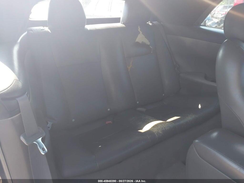 4T1FA38P85U056743 2005 TOYOTA CAMRY SOLARA photo no. 8
