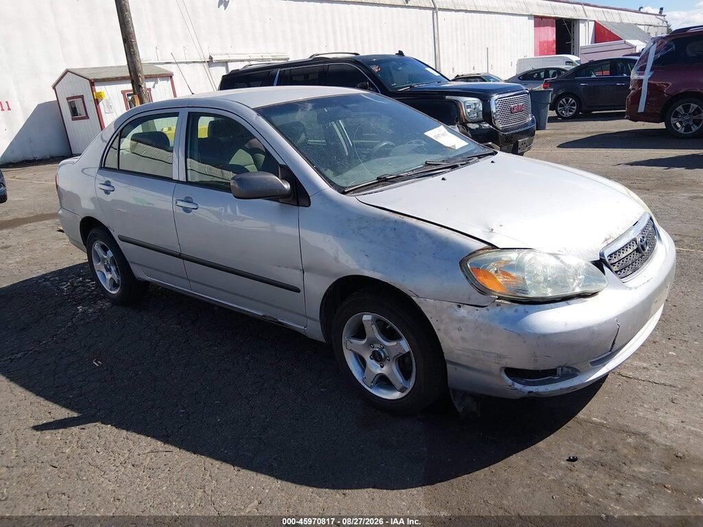 2T1BR32E35C460470 2005 TOYOTA COROLLA photo no. 1