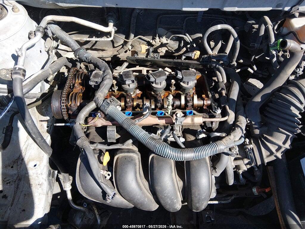 2T1BR32E35C460470 2005 TOYOTA COROLLA photo no. 6
