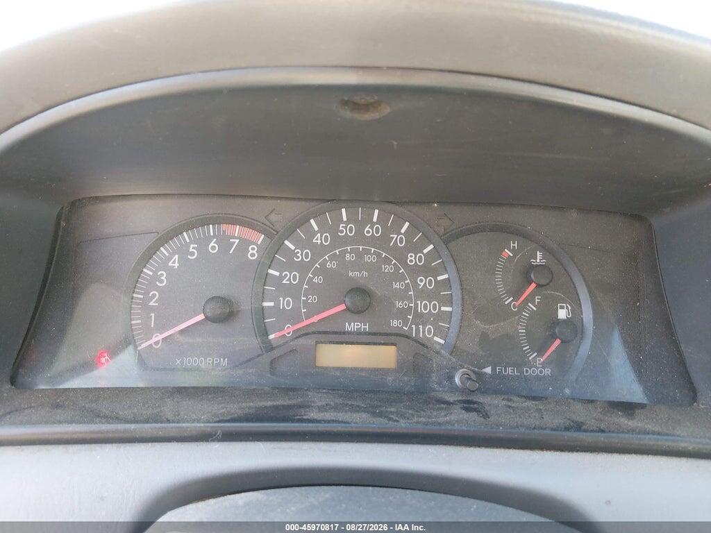 2T1BR32E35C460470 2005 TOYOTA COROLLA photo no. 7