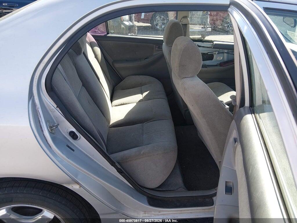 2T1BR32E35C460470 2005 TOYOTA COROLLA photo no. 8
