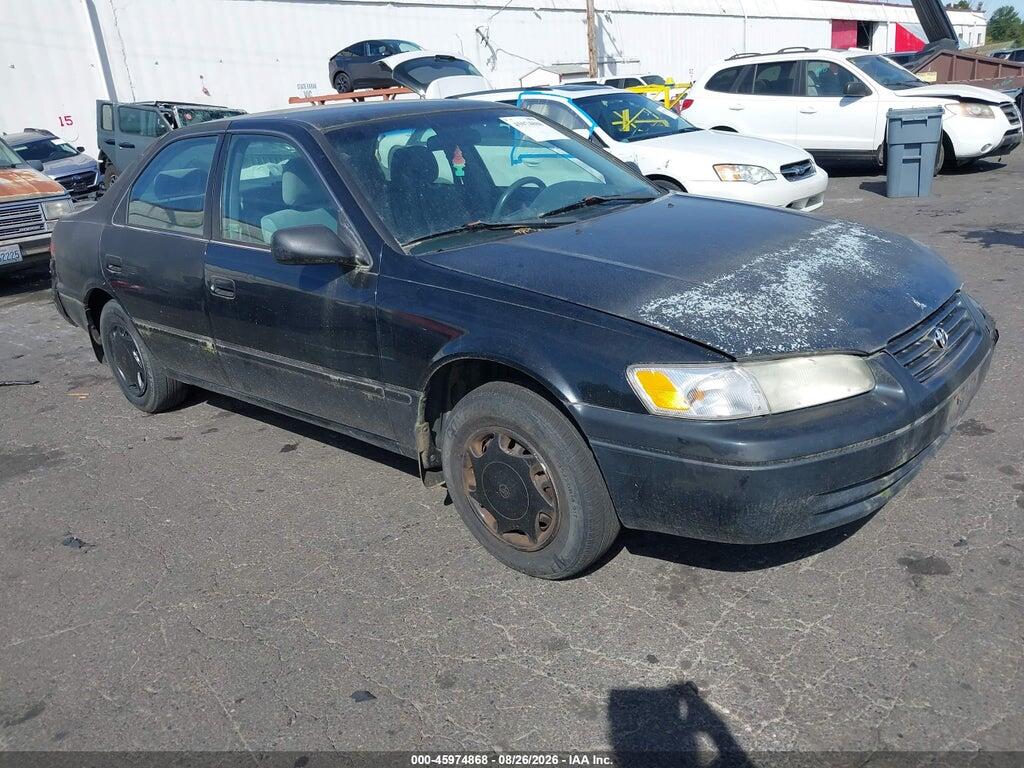 1999 TOYOTA CAMRY 4T1BG22K6XU452449