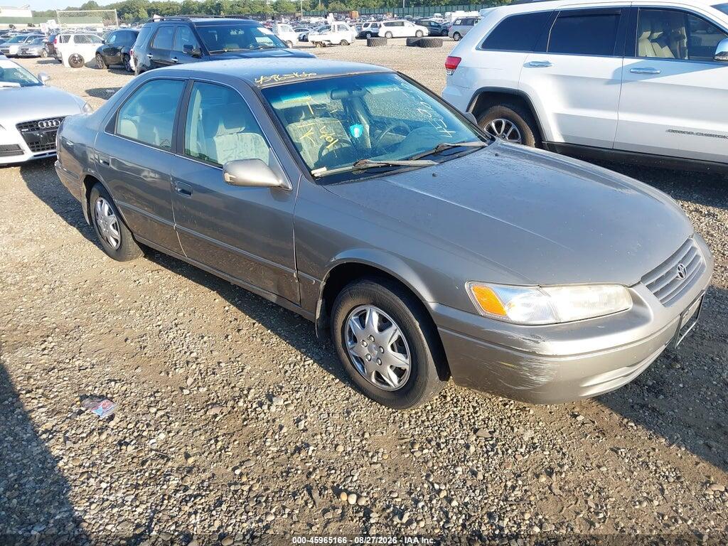 1999 TOYOTA CAMRY 4T1BG22K3XU498790