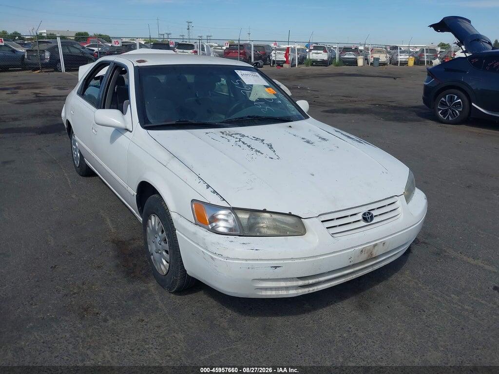 1999 TOYOTA CAMRY 4T1BG22K0XU392765