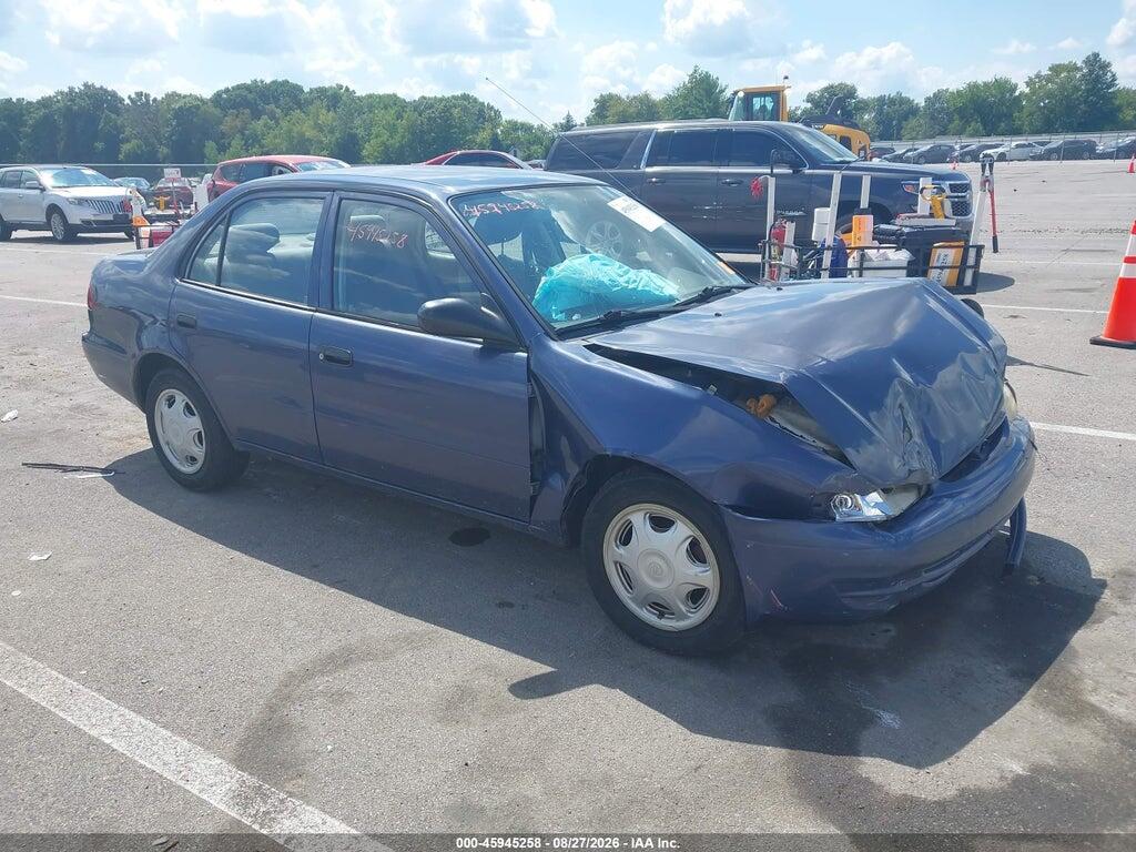 2T1BR12E2XC175265 1999 TOYOTA COROLLA photo no. 1