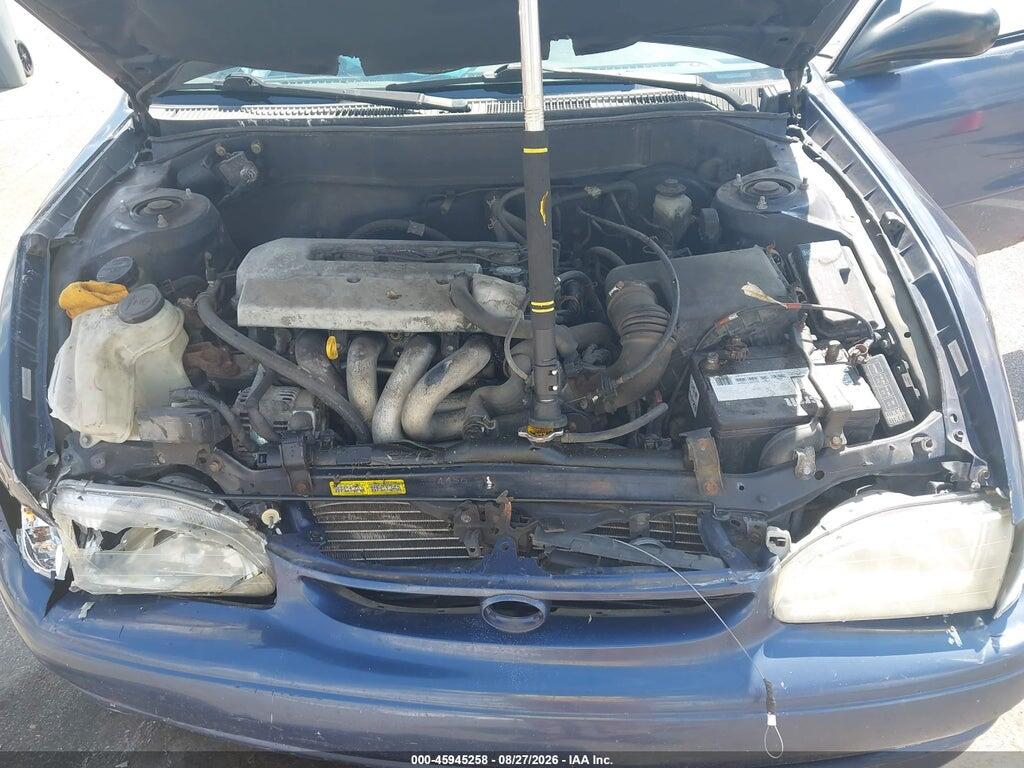 2T1BR12E2XC175265 1999 TOYOTA COROLLA photo no. 10