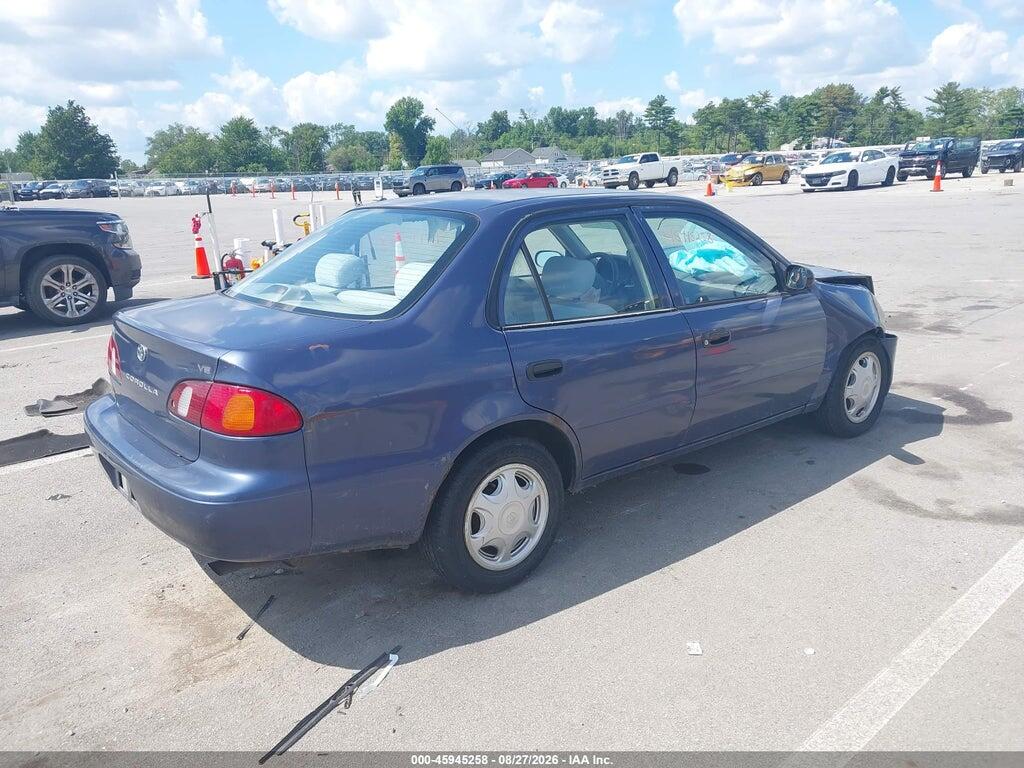 2T1BR12E2XC175265 1999 TOYOTA COROLLA photo no. 4
