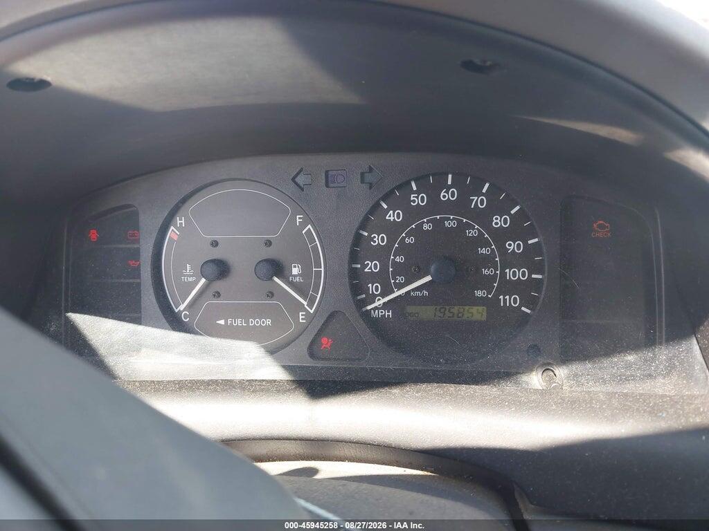 2T1BR12E2XC175265 1999 TOYOTA COROLLA photo no. 7