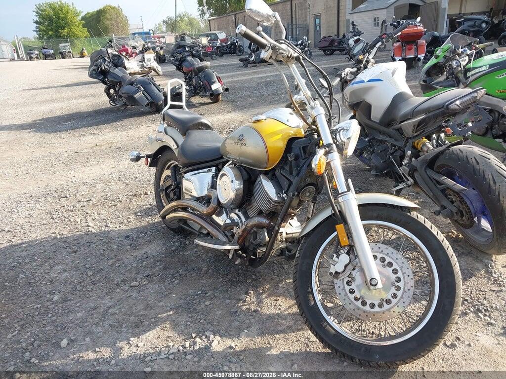 JYAVP11E4XA001184 1999 YAMAHA XVS1100 photo no. 1