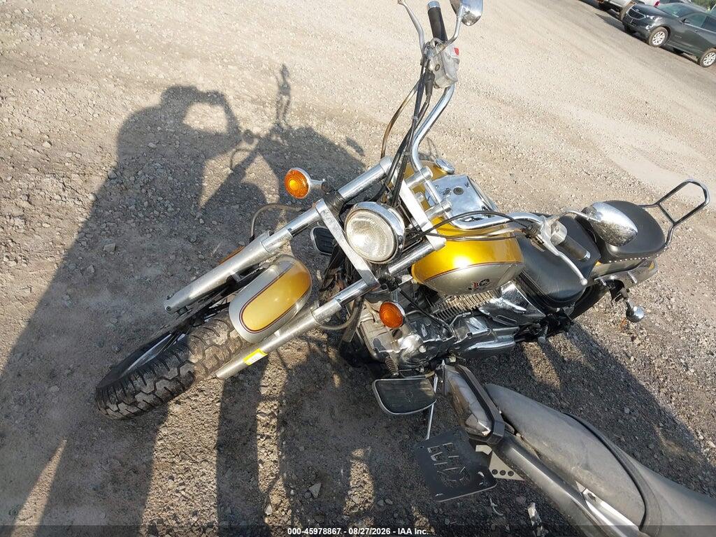 JYAVP11E4XA001184 1999 YAMAHA XVS1100 photo no. 2