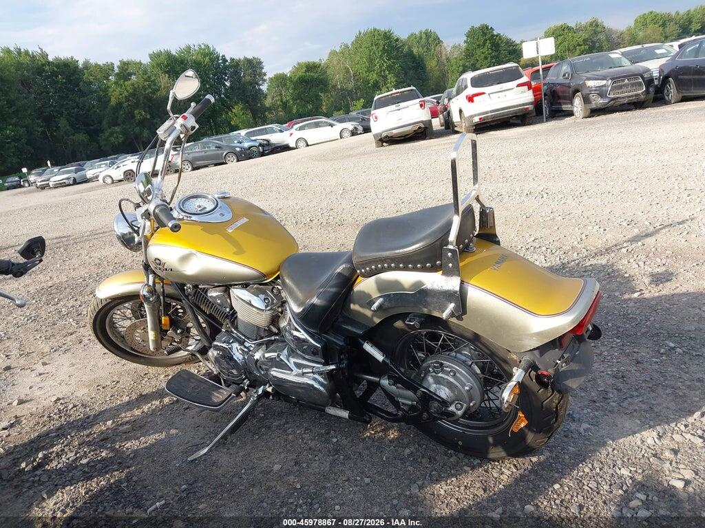 JYAVP11E4XA001184 1999 YAMAHA XVS1100 photo no. 3