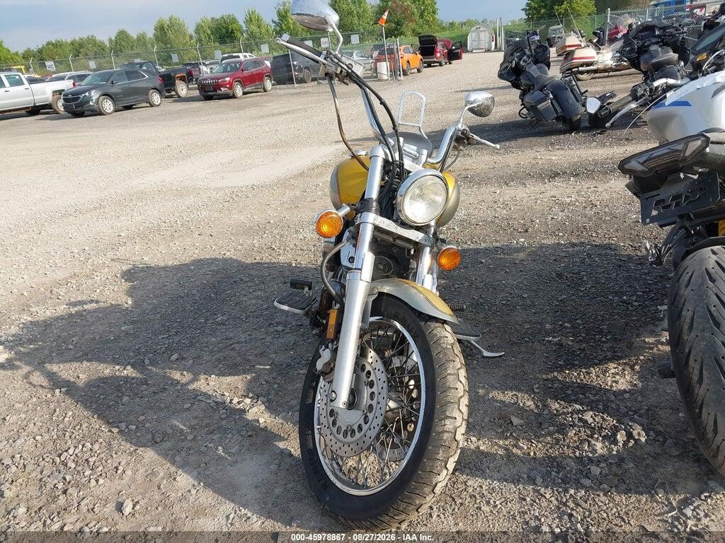 JYAVP11E4XA001184 1999 YAMAHA XVS1100 photo no. 5
