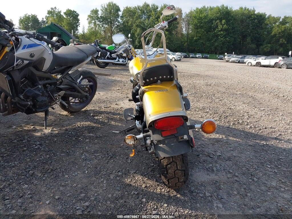 JYAVP11E4XA001184 1999 YAMAHA XVS1100 photo no. 6