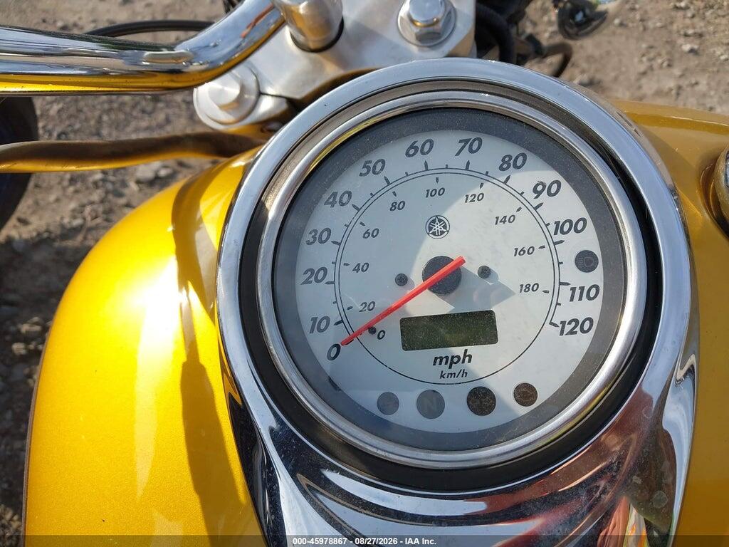 JYAVP11E4XA001184 1999 YAMAHA XVS1100 photo no. 7