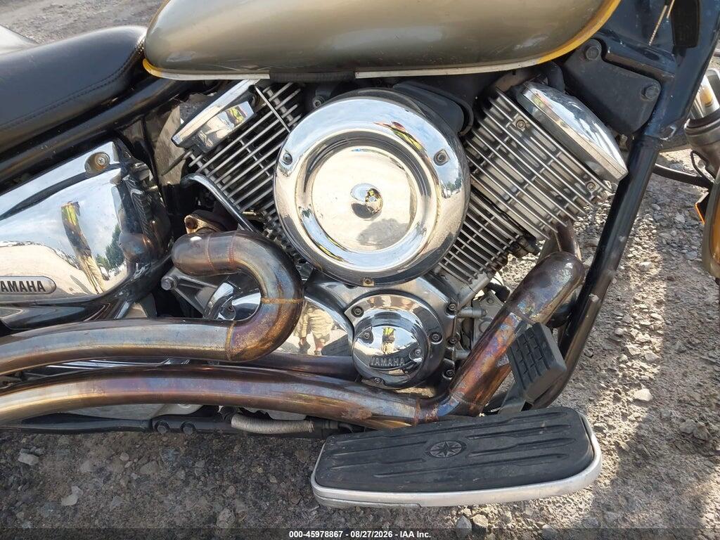 JYAVP11E4XA001184 1999 YAMAHA XVS1100 photo no. 8