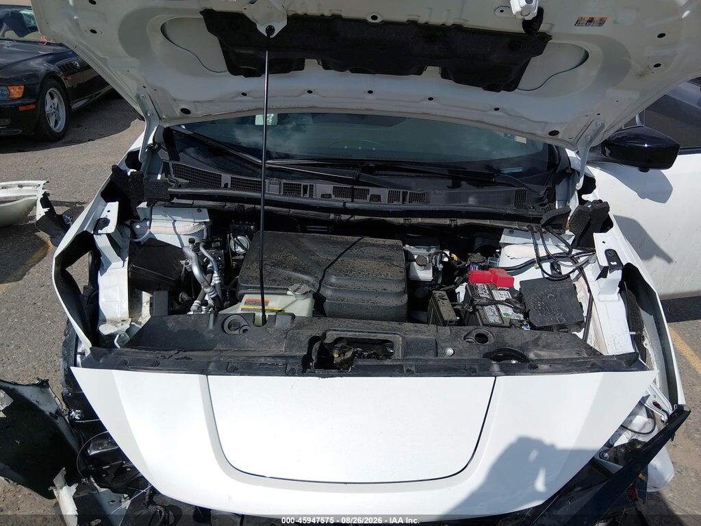 1N4CZ1CV2SC565048 2025 NISSAN LEAF photo no. 10