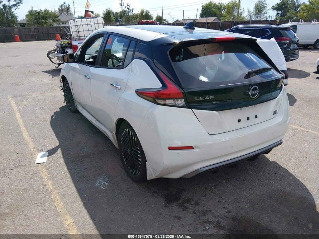 1N4CZ1CV2SC565048 2025 NISSAN LEAF photo no. 3