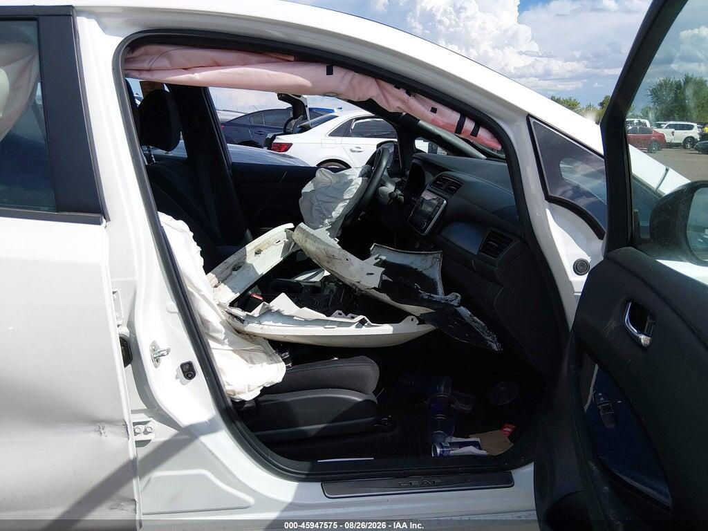 1N4CZ1CV2SC565048 2025 NISSAN LEAF photo no. 5