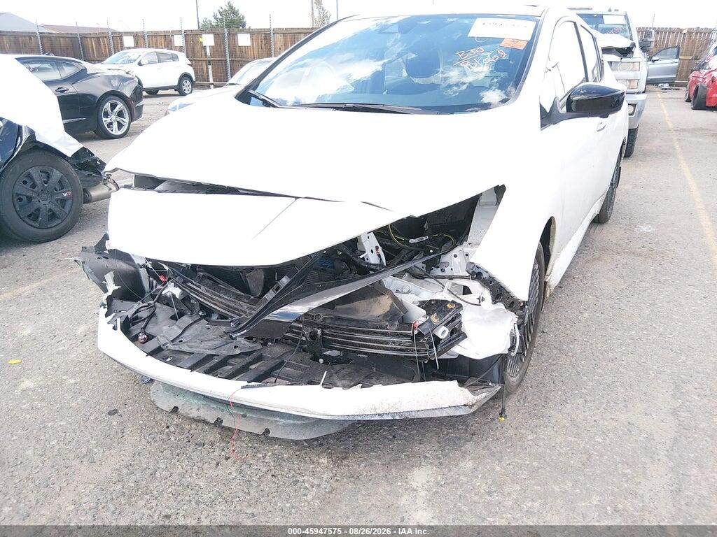 1N4CZ1CV2SC565048 2025 NISSAN LEAF photo no. 6