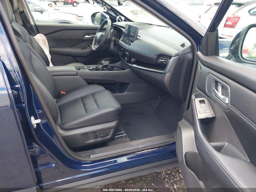5N1BT3CA6SC676178 2025 NISSAN ROGUE photo no. 5