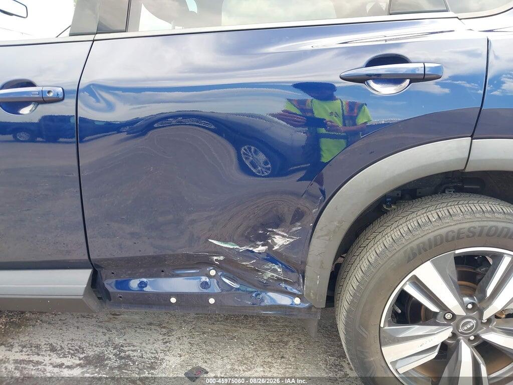 5N1BT3CA6SC676178 2025 NISSAN ROGUE photo no. 6