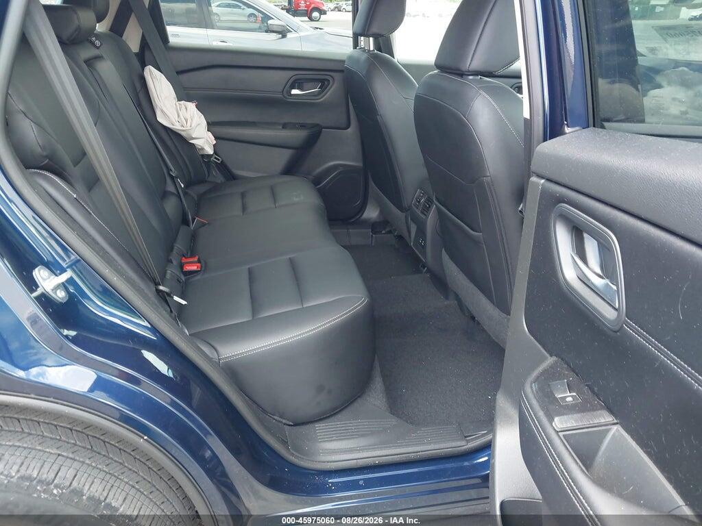 5N1BT3CA6SC676178 2025 NISSAN ROGUE photo no. 8