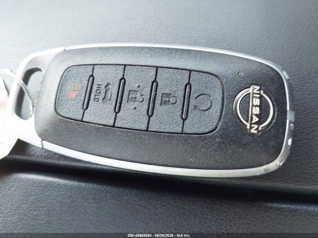 5N1BT3BB0SC677224 2025 NISSAN ROGUE photo no. 11