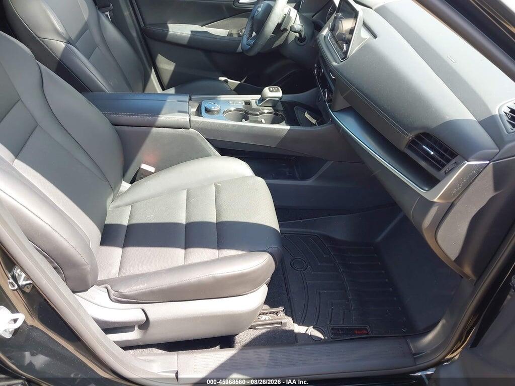 5N1BT3BB0SC677224 2025 NISSAN ROGUE photo no. 5
