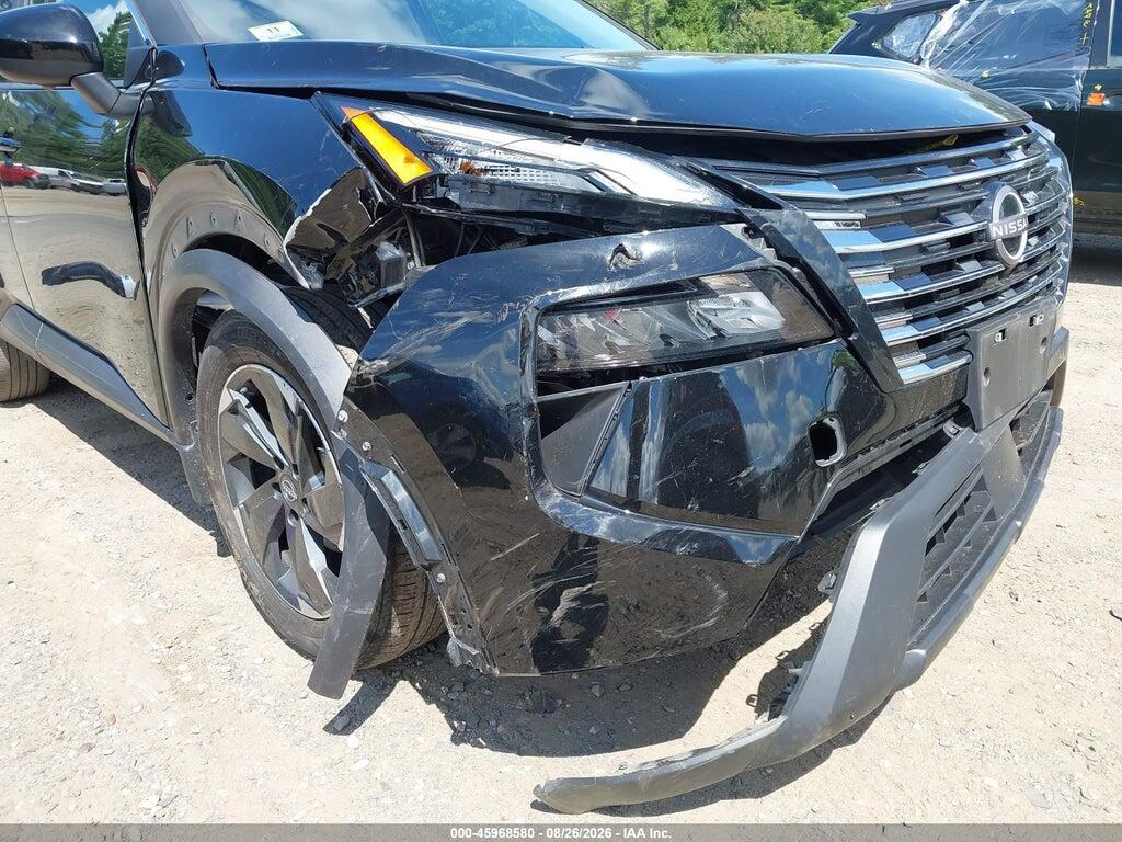 5N1BT3BB0SC677224 2025 NISSAN ROGUE photo no. 6
