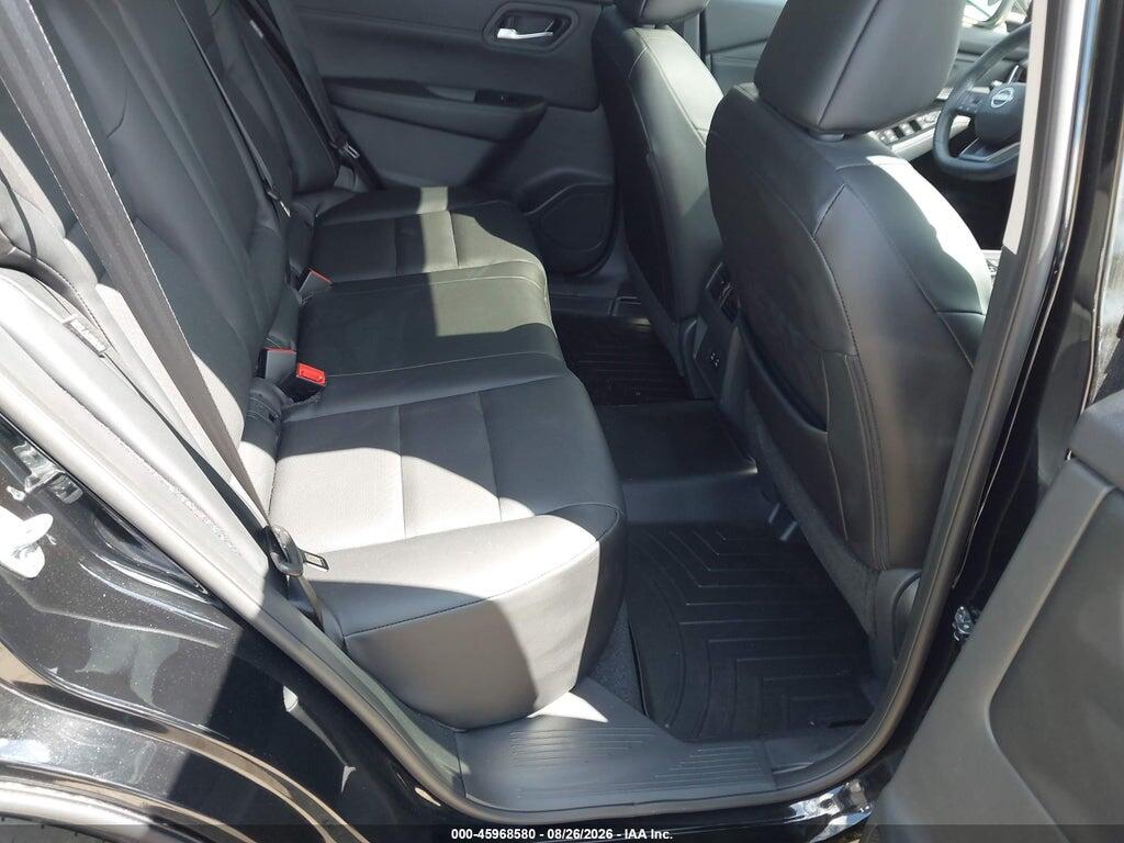 5N1BT3BB0SC677224 2025 NISSAN ROGUE photo no. 8