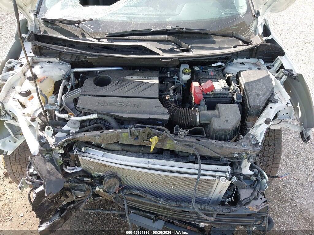 5N1BT3BB5SC789677 2025 NISSAN ROGUE photo no. 10