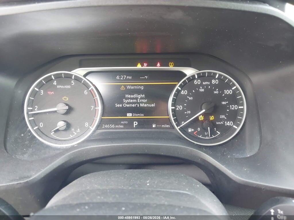 5N1BT3BB5SC789677 2025 NISSAN ROGUE photo no. 7