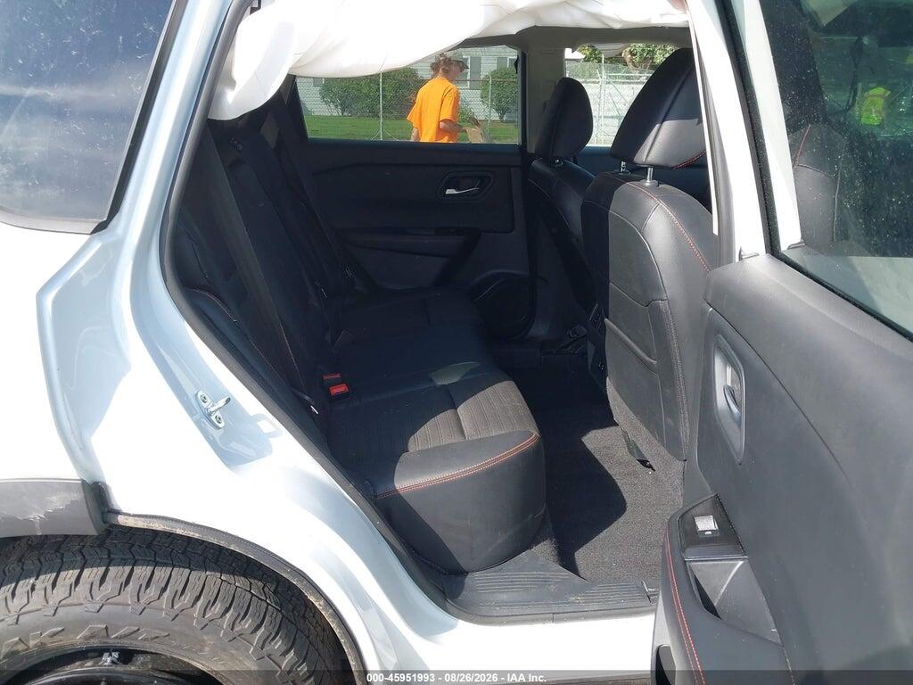 5N1BT3BB5SC789677 2025 NISSAN ROGUE photo no. 8