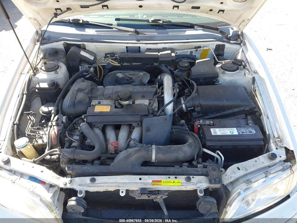 YV1VS29583F936227 2003 VOLVO S40 photo no. 10