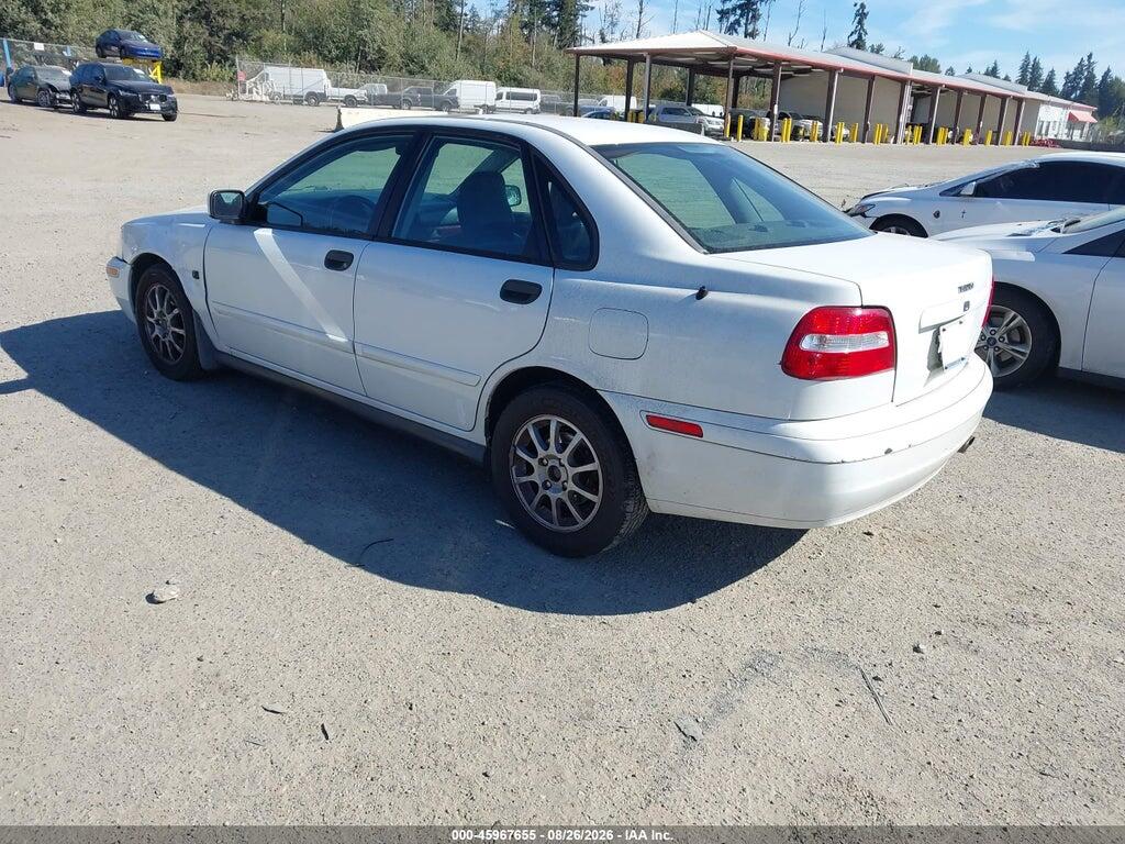 YV1VS29583F936227 2003 VOLVO S40 photo no. 3