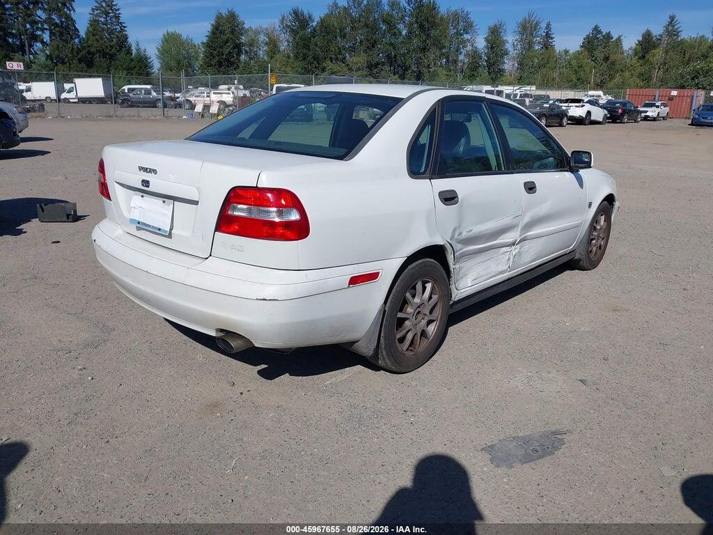 YV1VS29583F936227 2003 VOLVO S40 photo no. 4