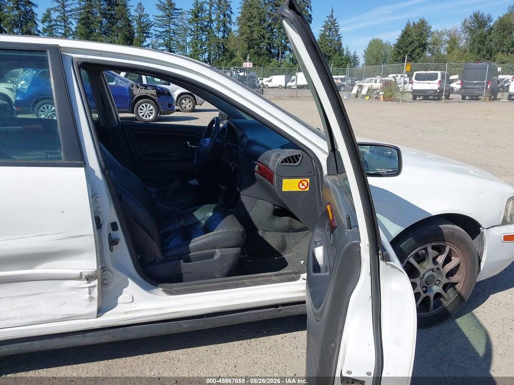 YV1VS29583F936227 2003 VOLVO S40 photo no. 5
