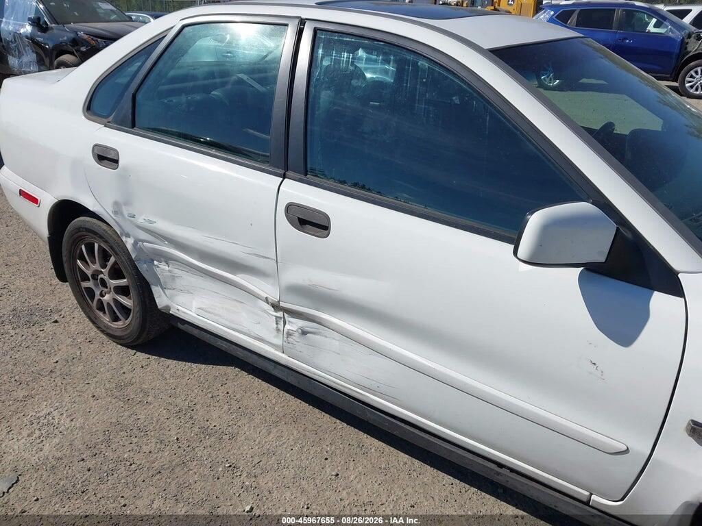 YV1VS29583F936227 2003 VOLVO S40 photo no. 6