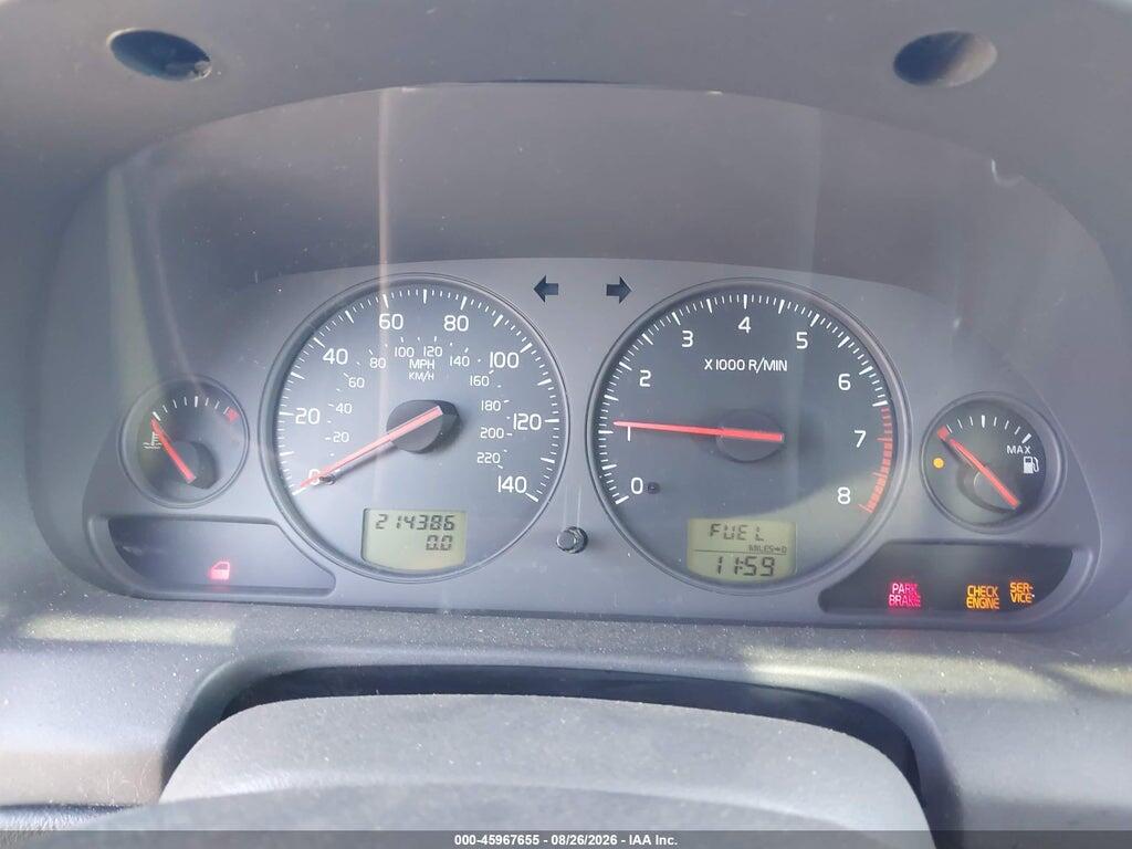YV1VS29583F936227 2003 VOLVO S40 photo no. 7
