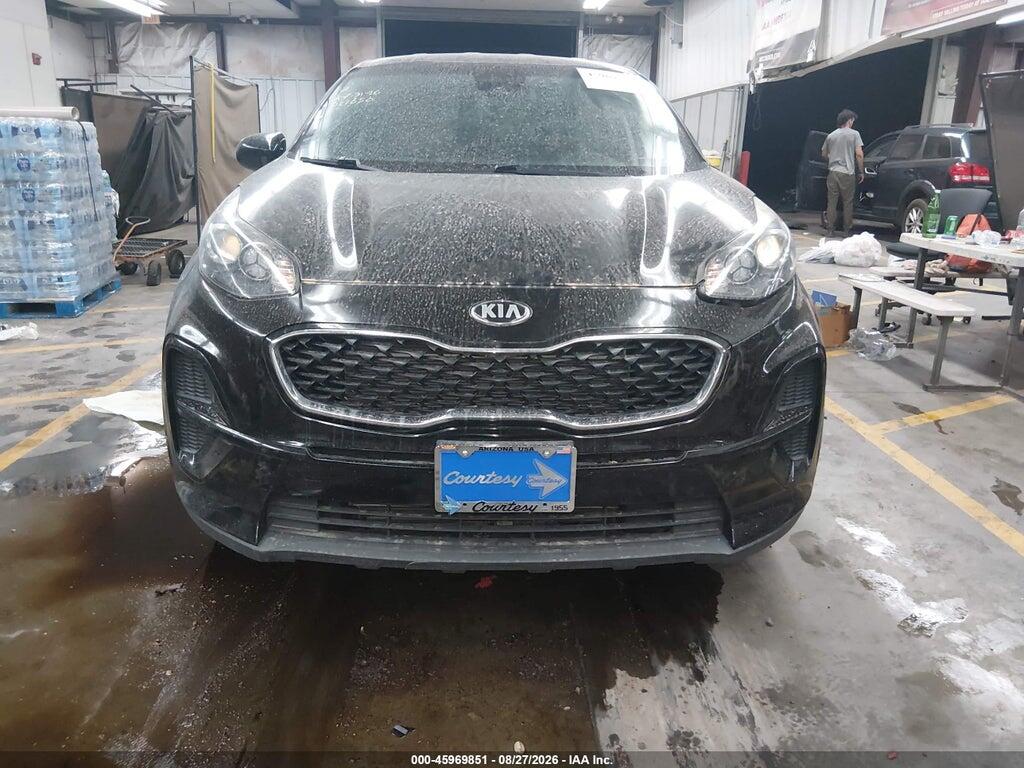 KNDPM3AC5N7021650 2022 KIA SPORTAGE photo no. 12