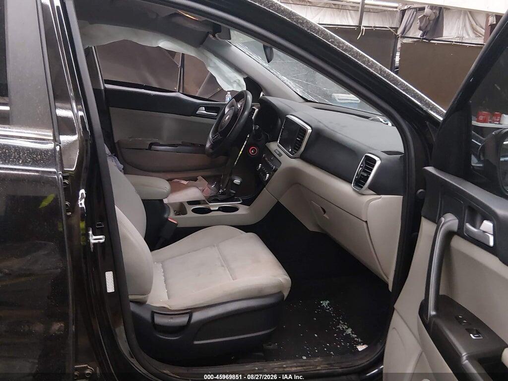 KNDPM3AC5N7021650 2022 KIA SPORTAGE photo no. 5