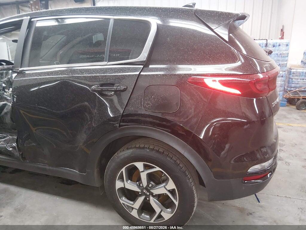 KNDPM3AC5N7021650 2022 KIA SPORTAGE photo no. 6
