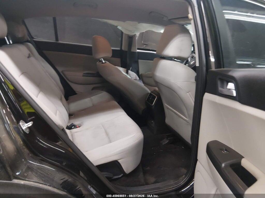 KNDPM3AC5N7021650 2022 KIA SPORTAGE photo no. 8