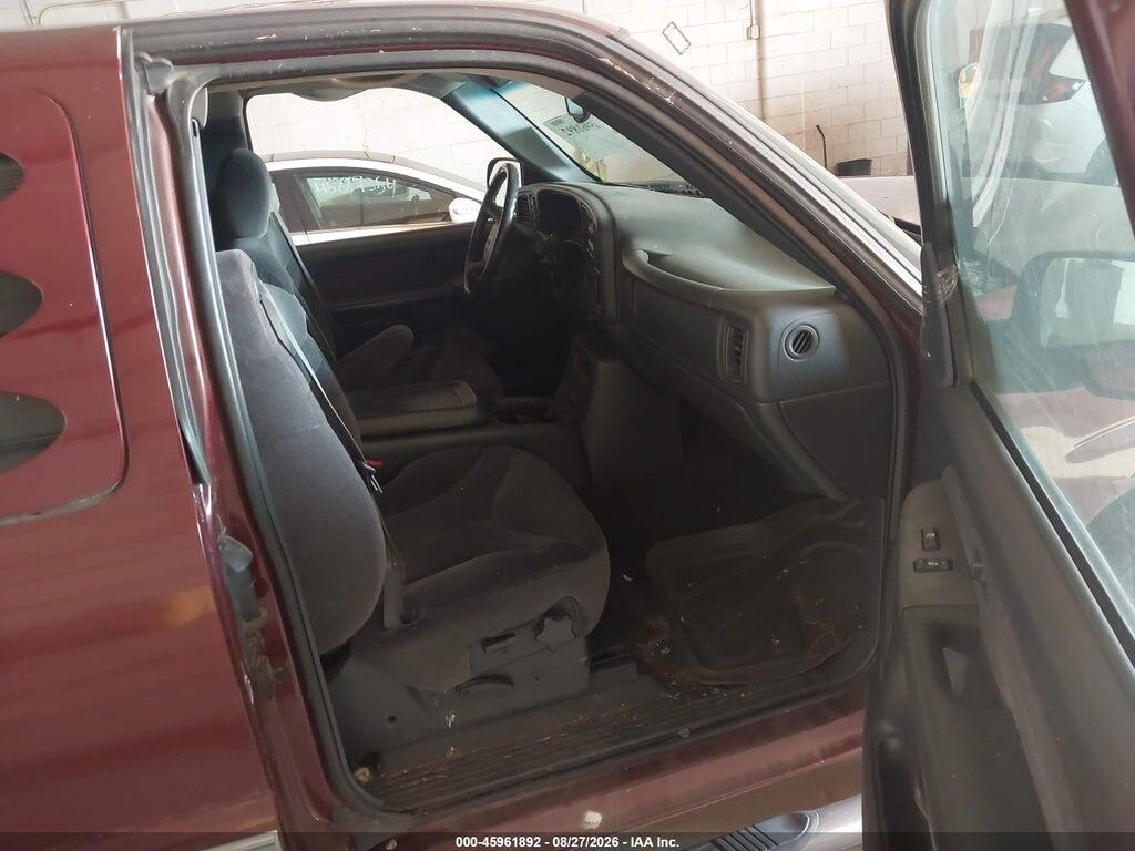 1GTEK19T41E233872 2001 GMC SIERRA 1500 photo no. 5