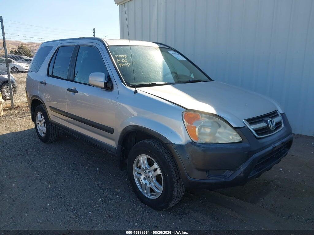 JHLRD77824C003148 2004 HONDA CR-V photo no. 1