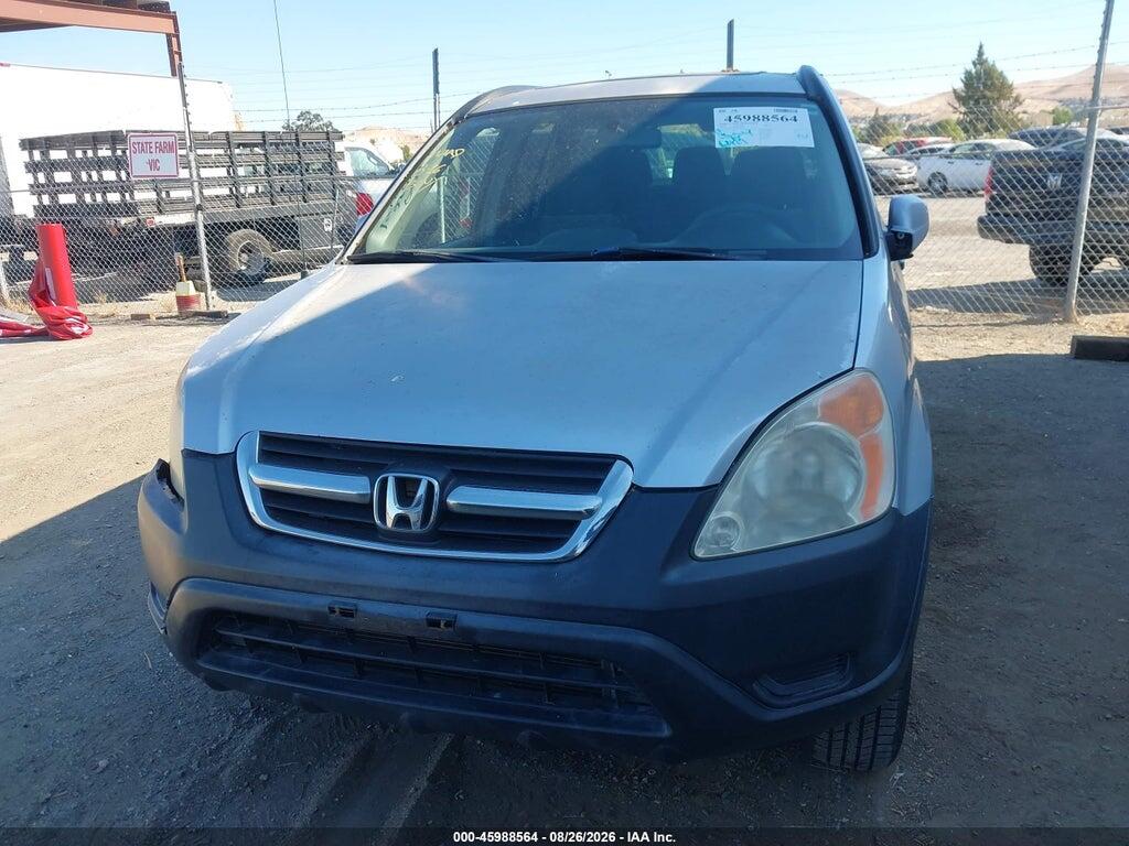 JHLRD77824C003148 2004 HONDA CR-V photo no. 12